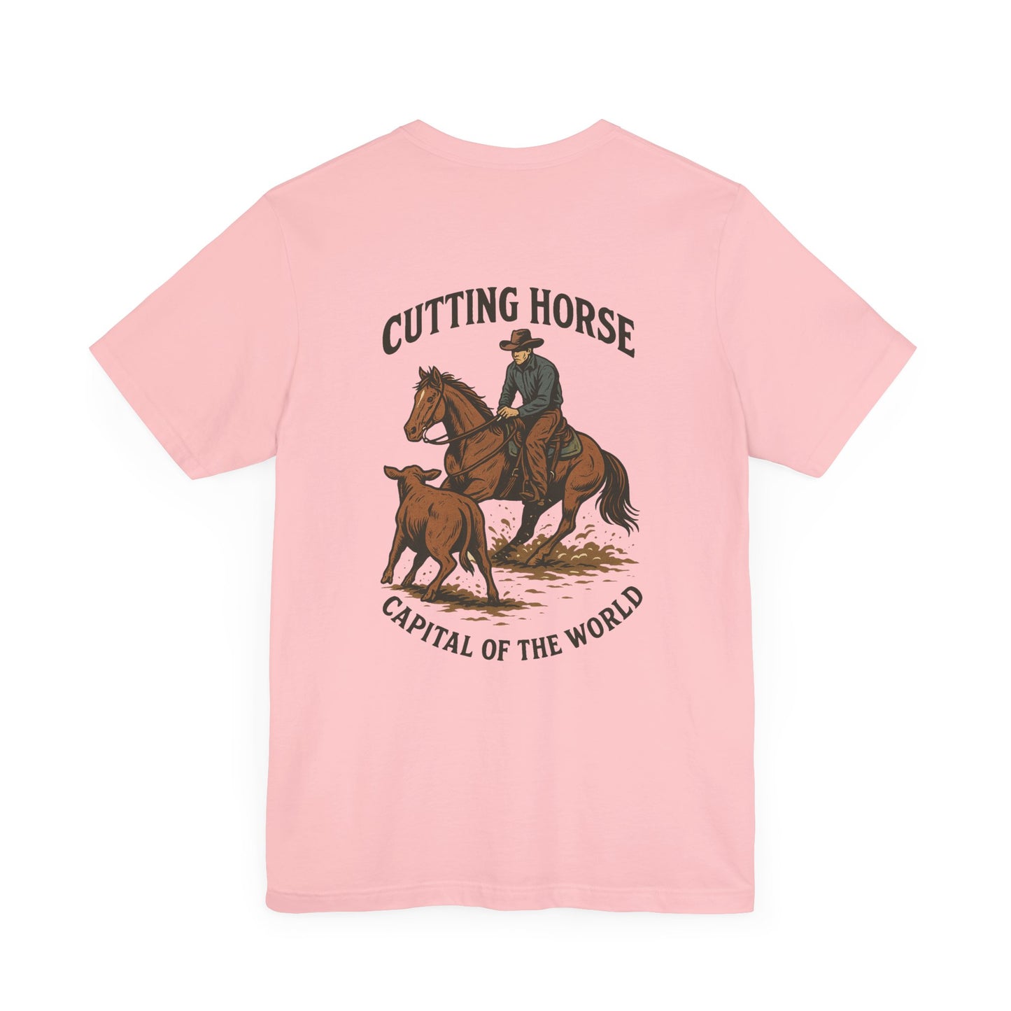 Parker County Cutting Horse Shirt