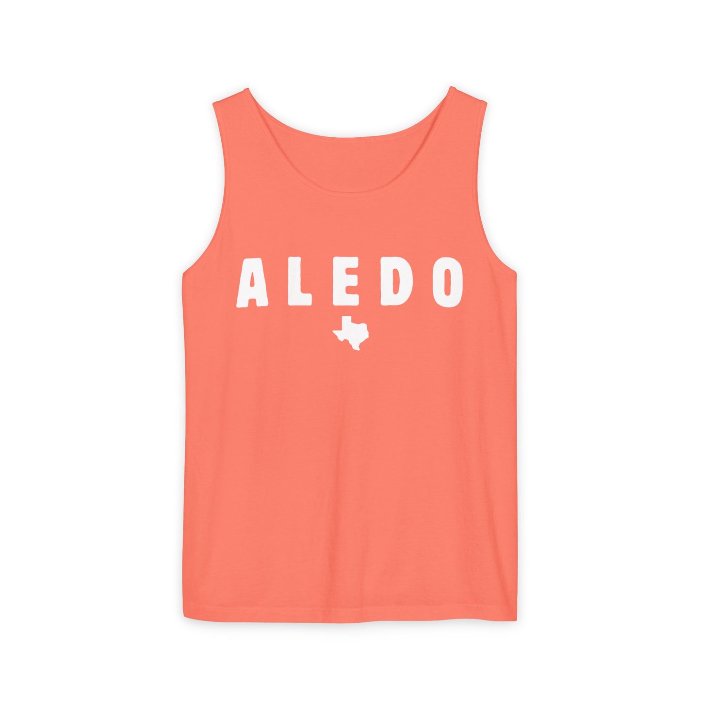 Aledo Texas Tank Top