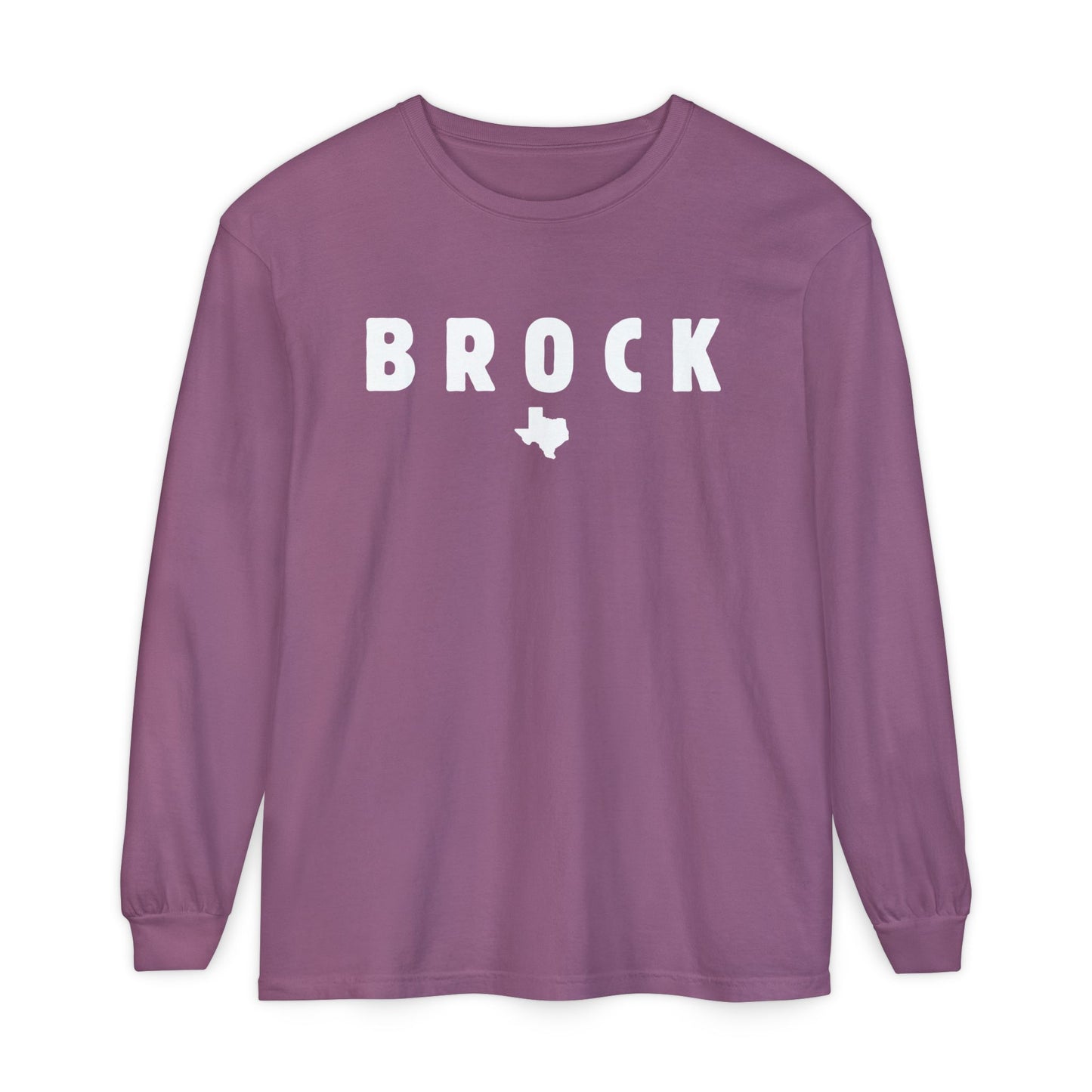 Brock Texas Long Sleeve