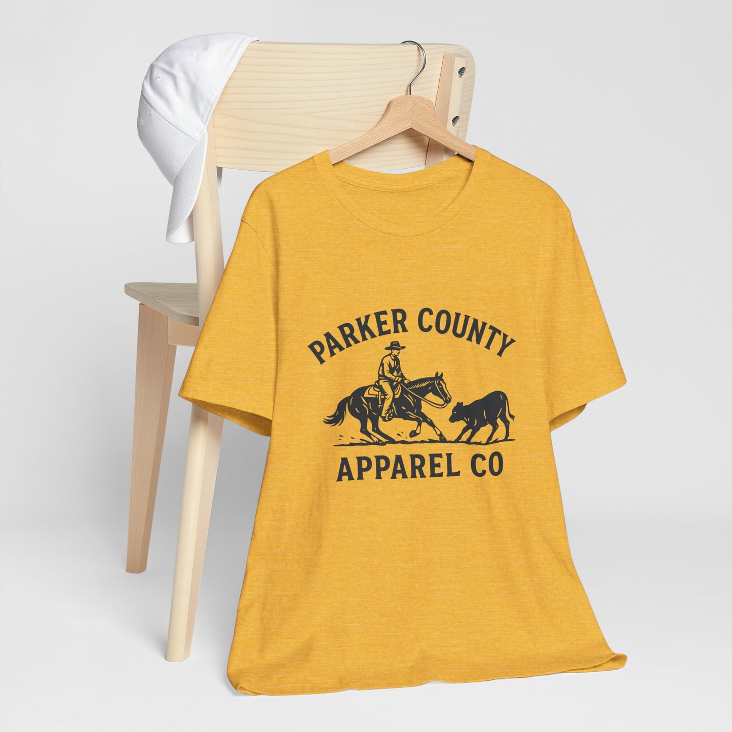 Parker County Cuttin' Horse Tee