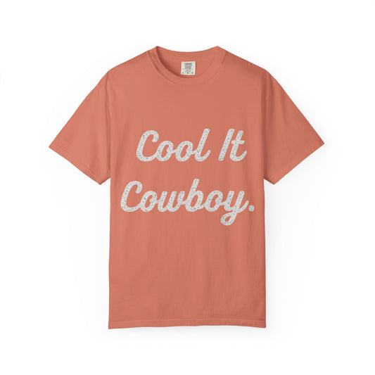 Cool It Cowboy (W)