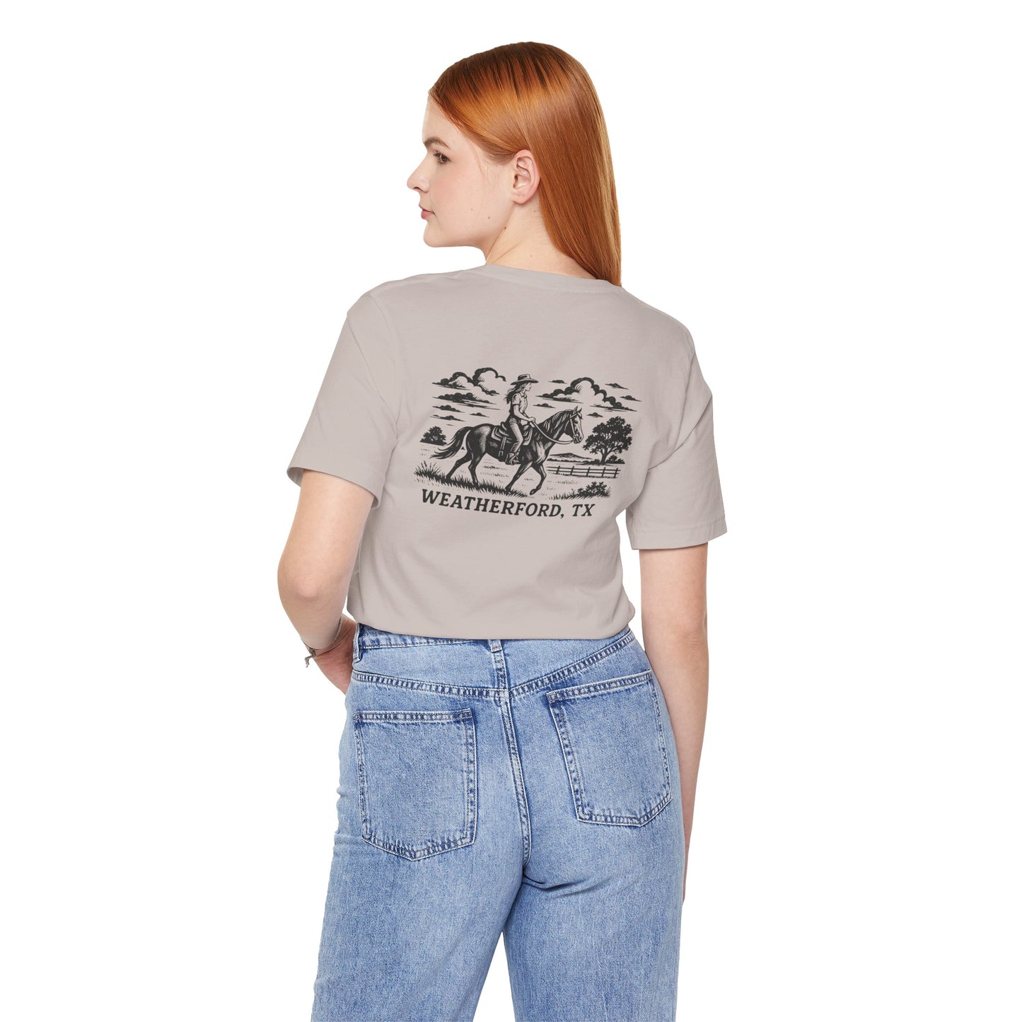 WTX Cowgirl Shirt