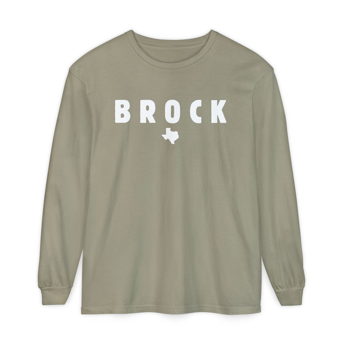 Brock Texas Long Sleeve