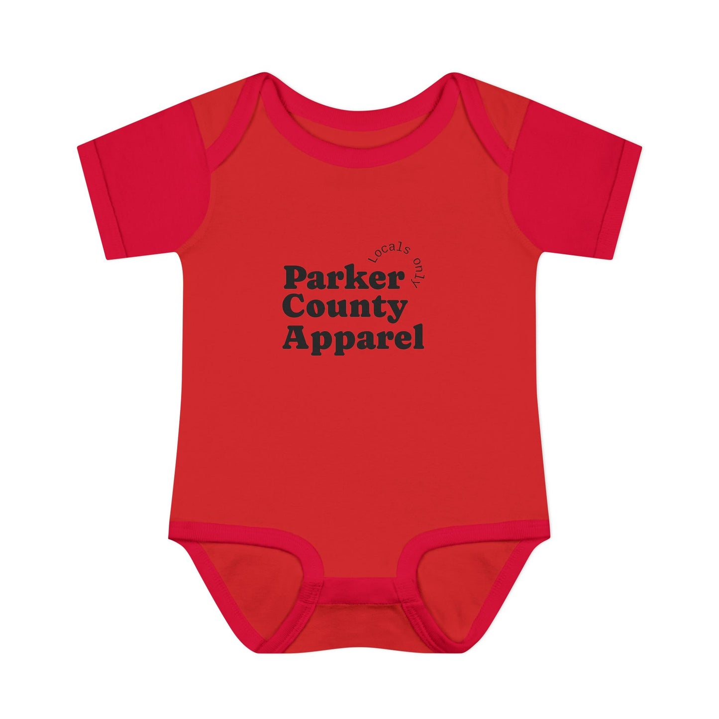 Baby Bodysuit - Weatherford Pride