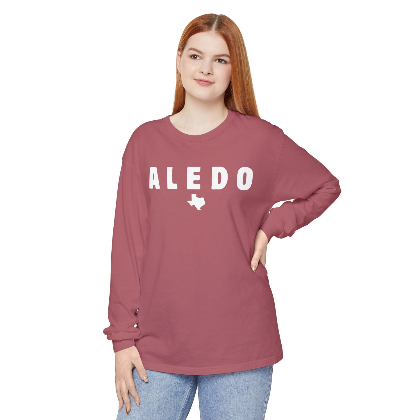 Aledo Texas Long Sleeve