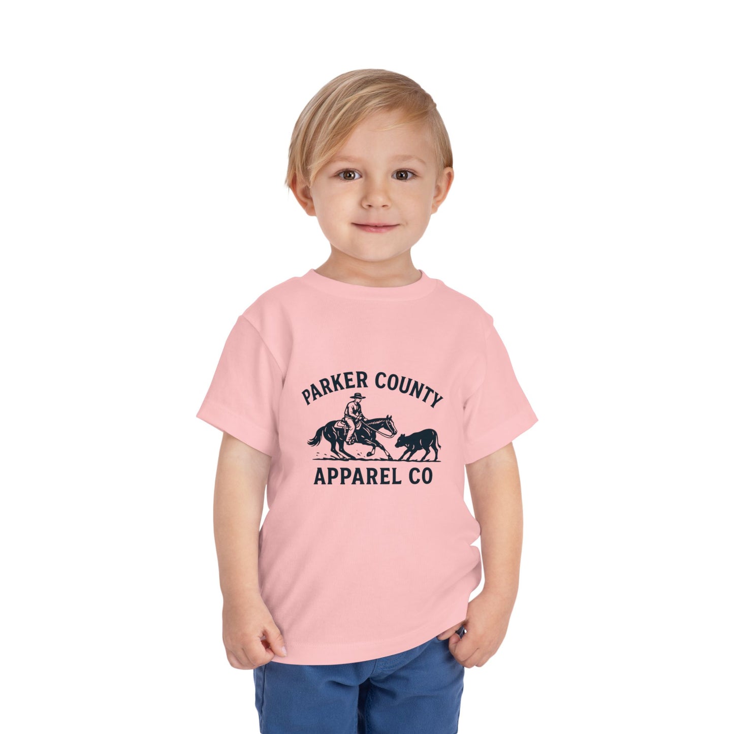 Parker County Cuttin' Horse (Toddler)
