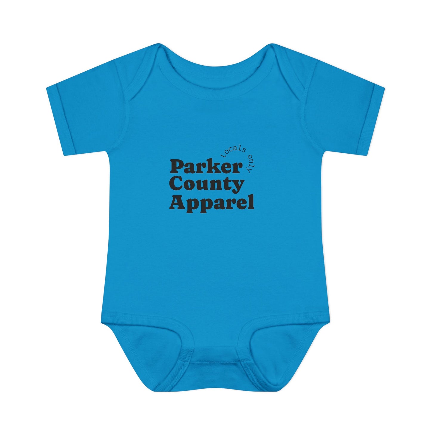 Baby Bodysuit - Weatherford Pride