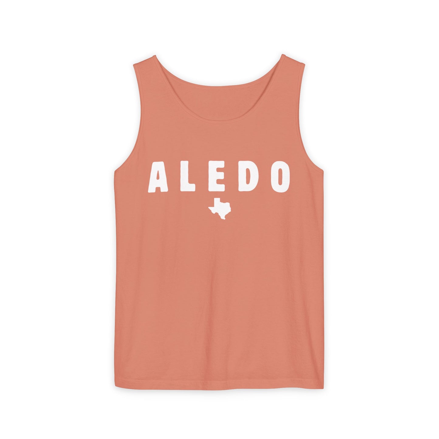 Aledo Texas Tank Top