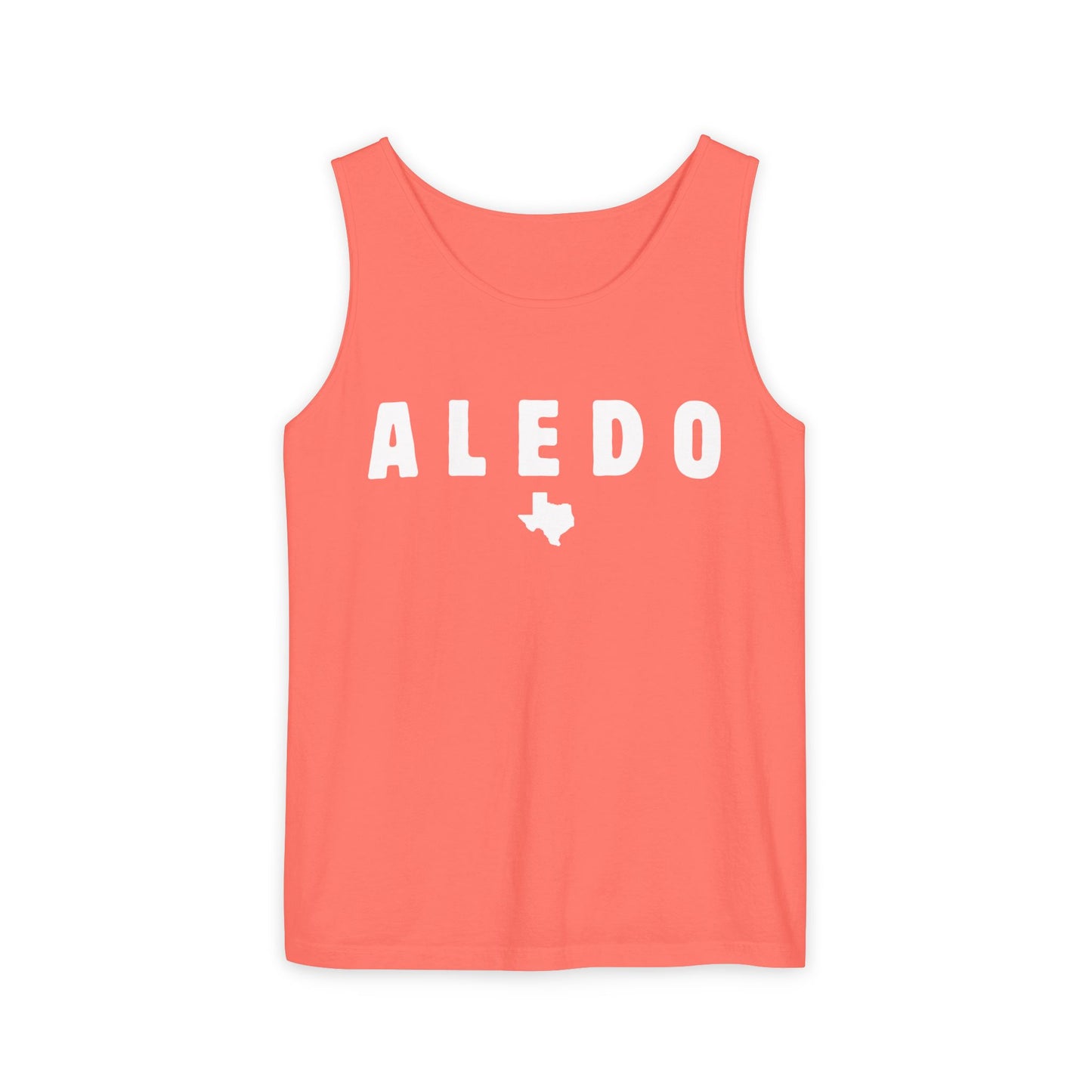 Aledo Texas Tank Top