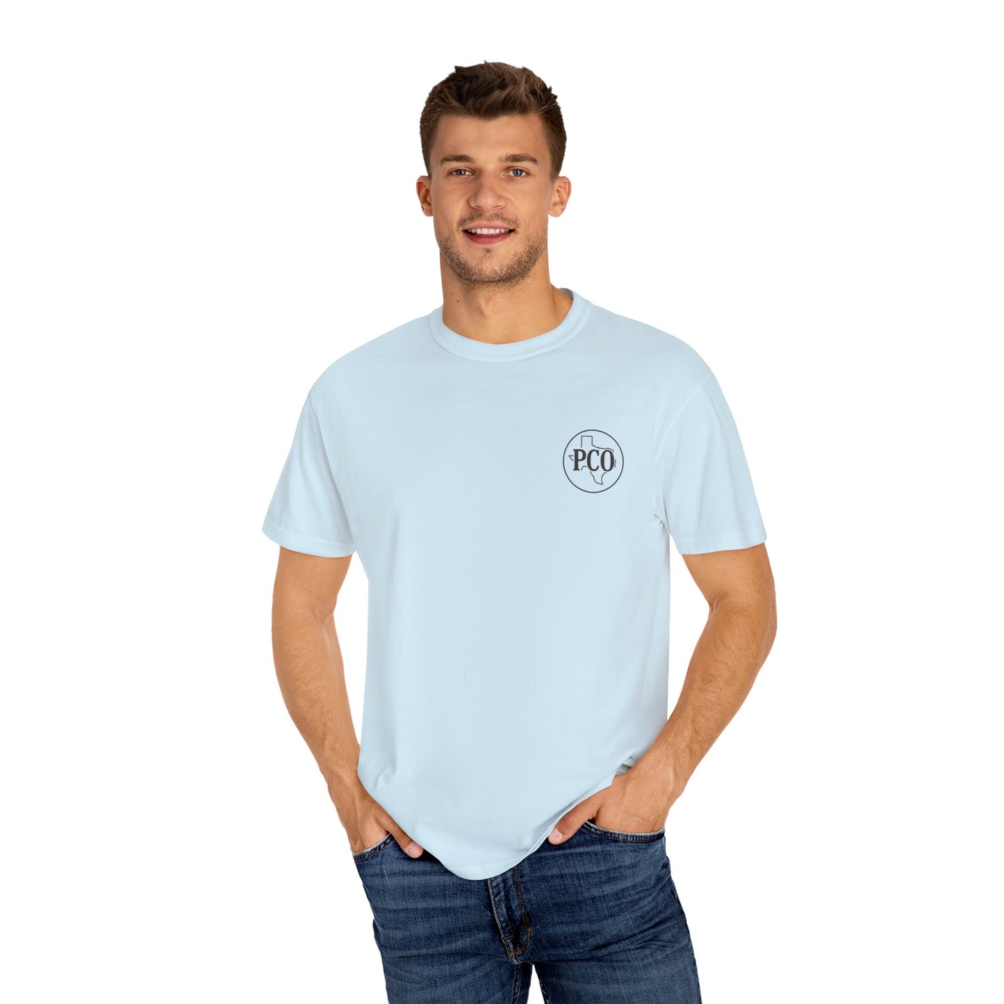 PCO Texas Ducks Tee