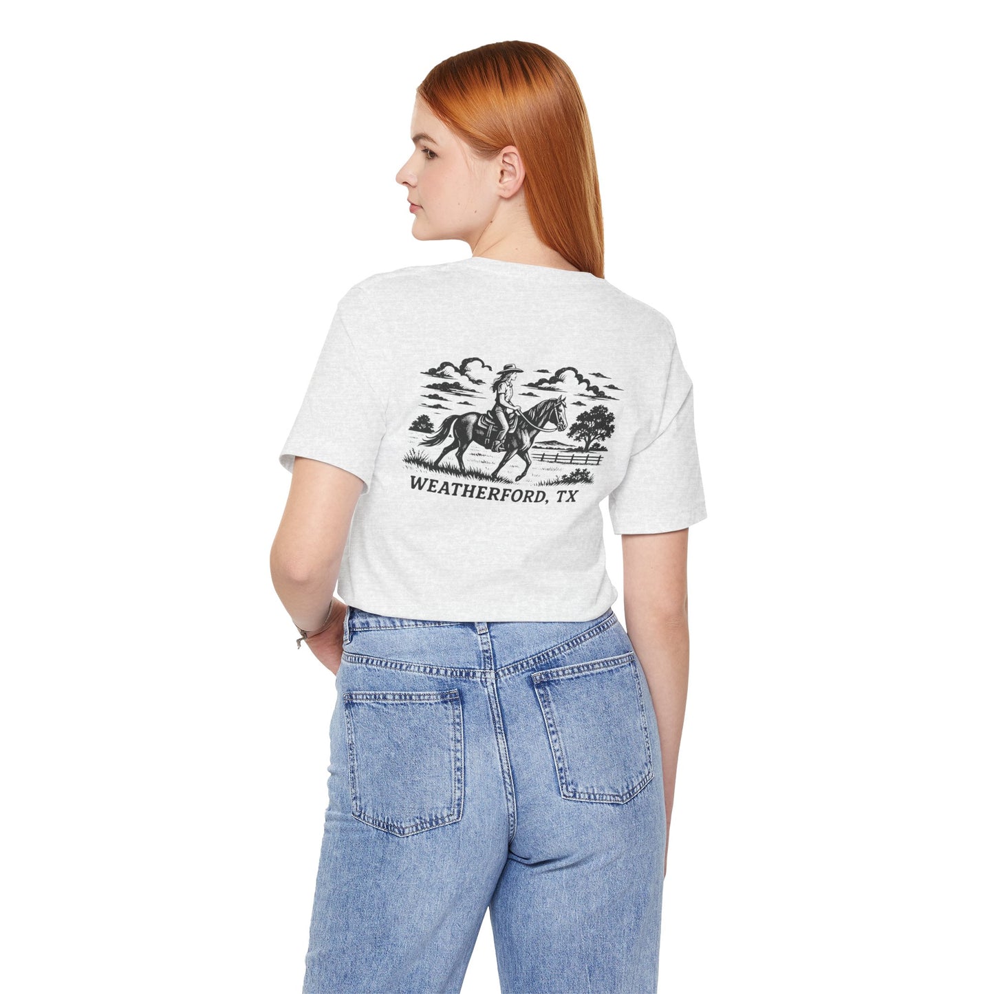 WTX Cowgirl Shirt