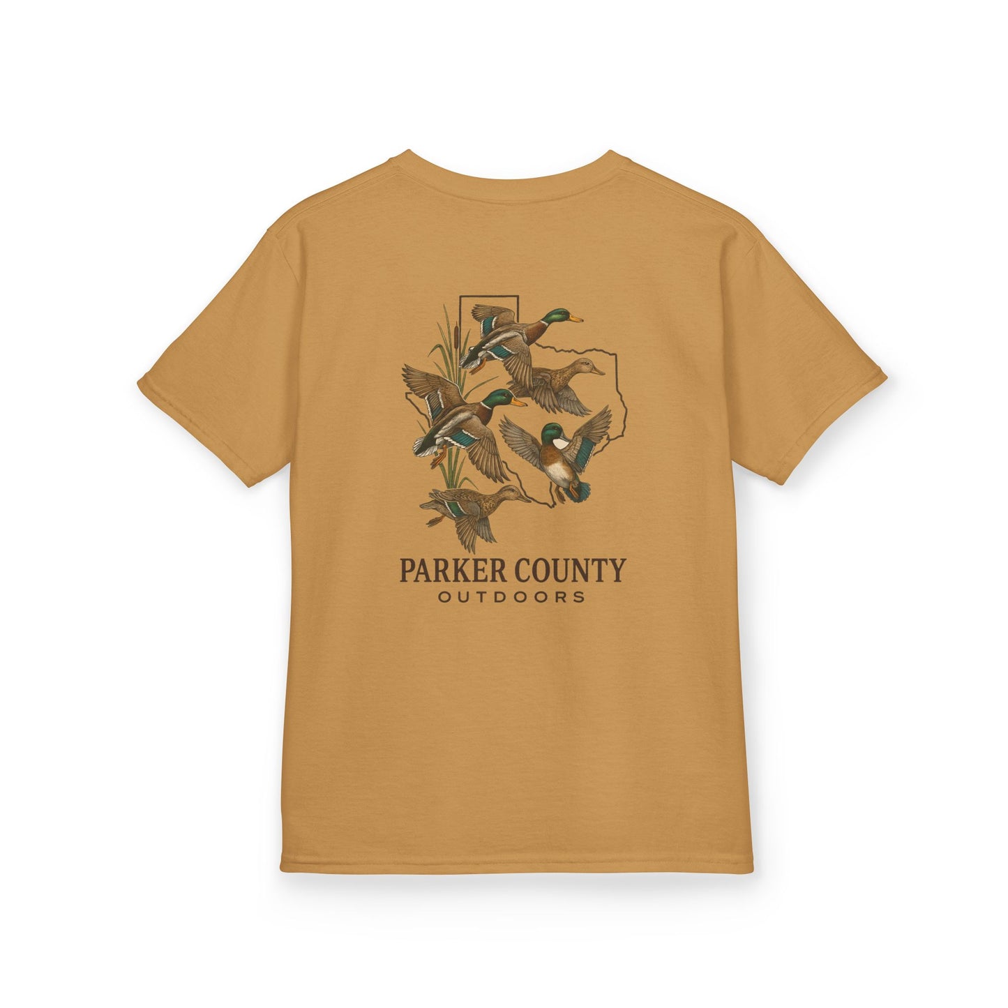 Kids PCO Ducks Shirt
