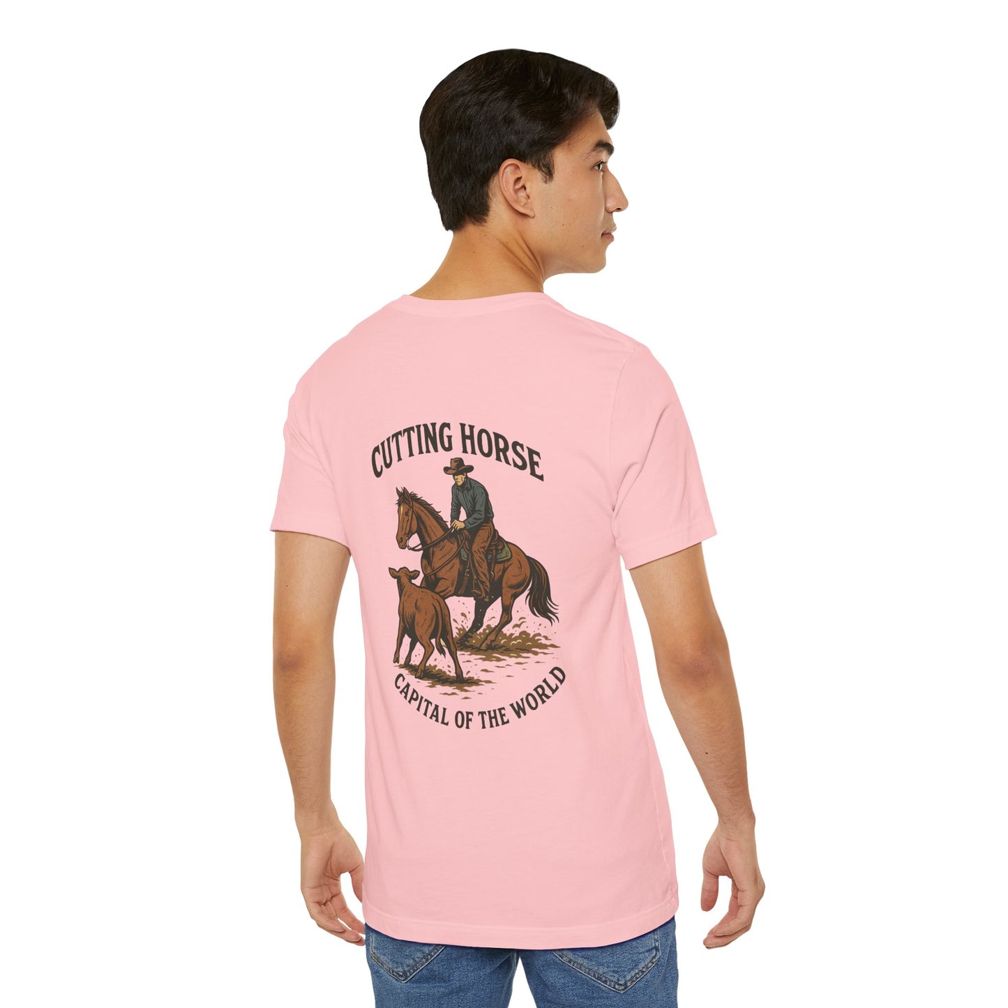 Parker County Cutting Horse Shirt