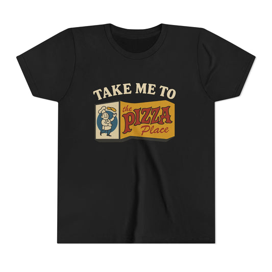 Take Me To The Pizza Place (Kids)