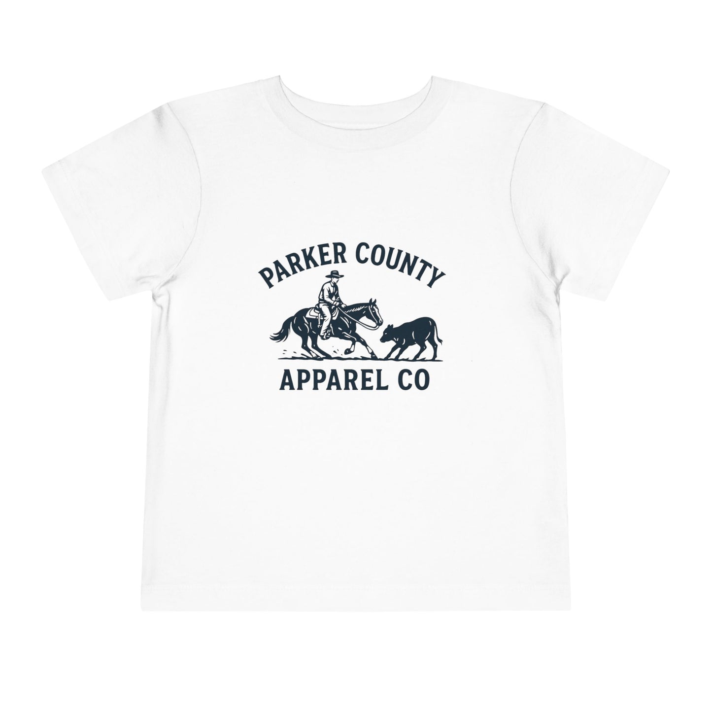 Parker County Cuttin' Horse (Toddler)