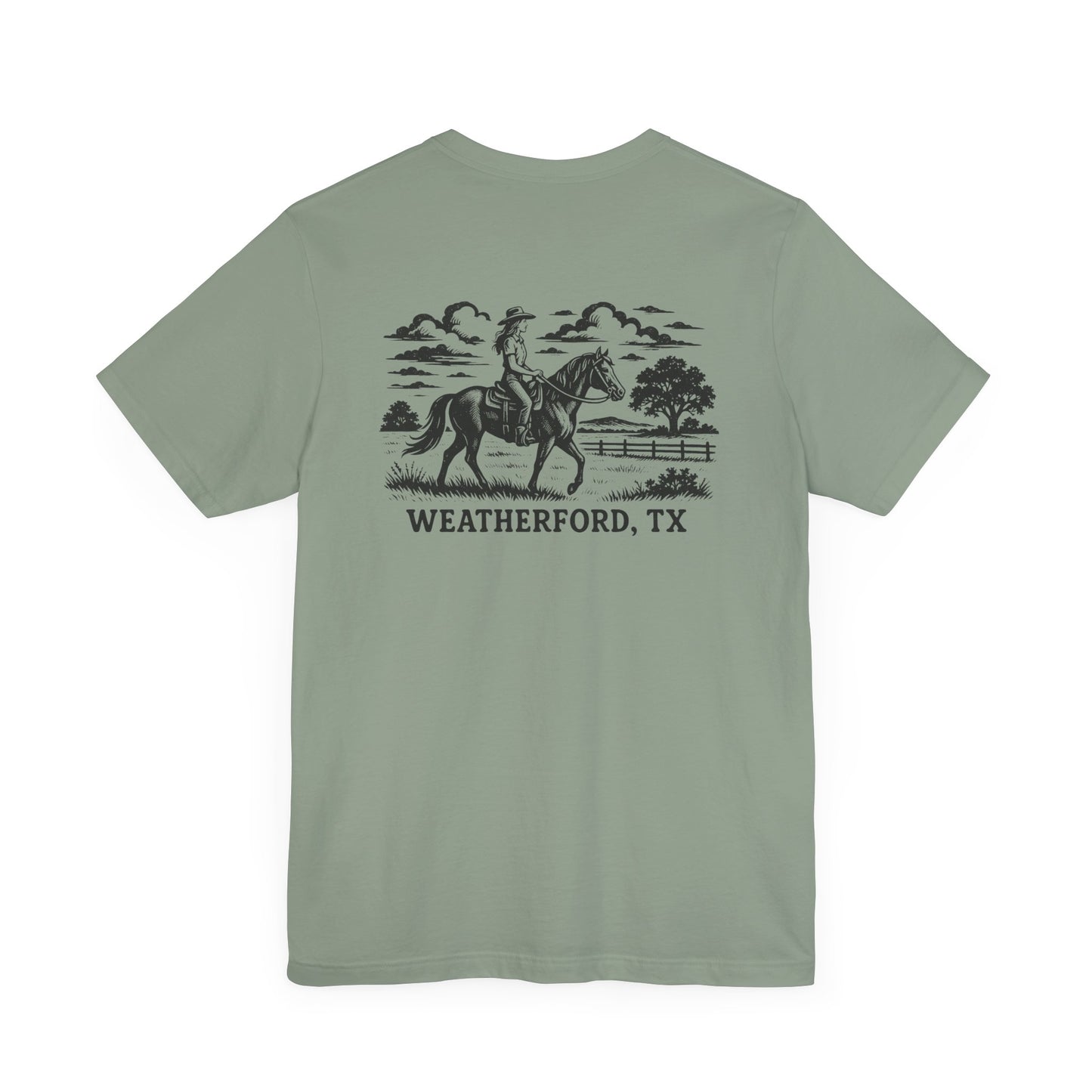 WTX Cowgirl Shirt