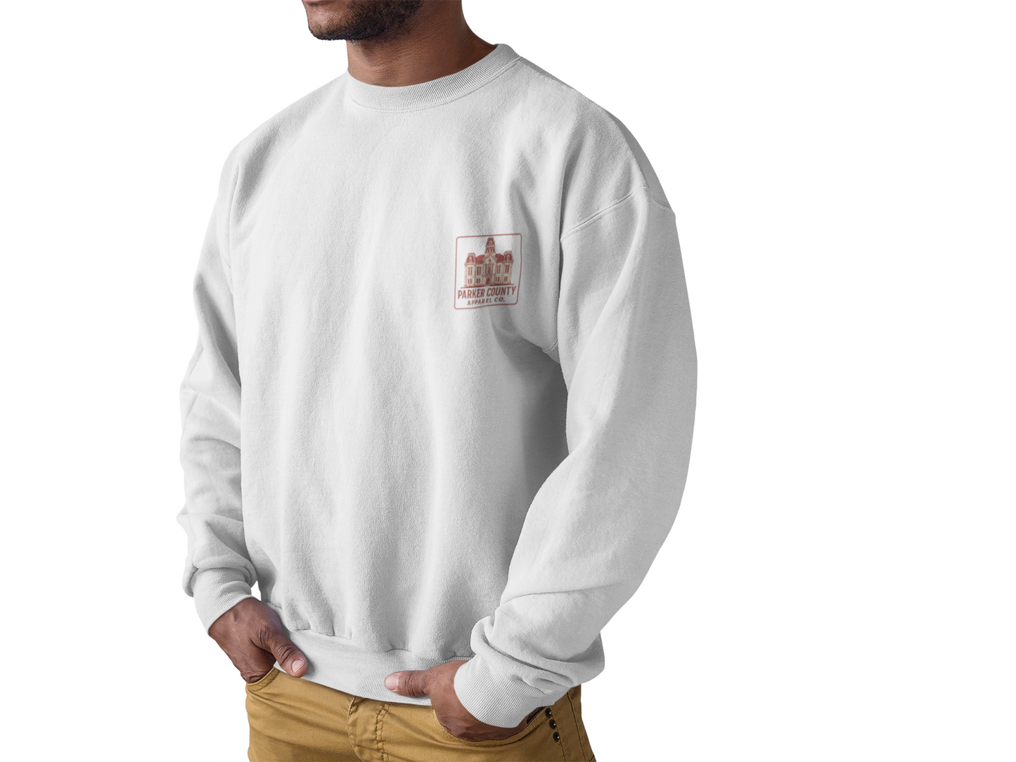 Courthouse Square Sweatshirt