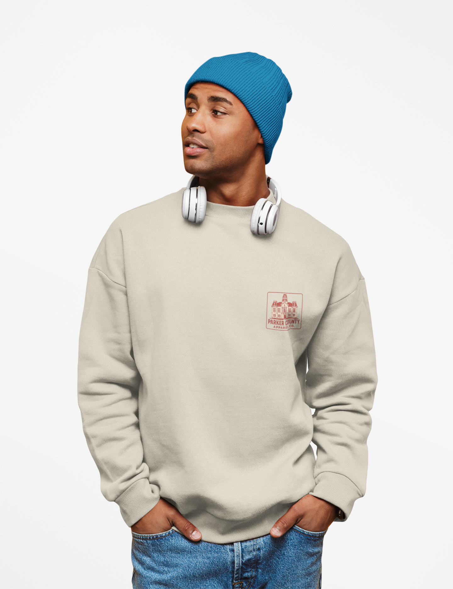 Courthouse Square Sweatshirt