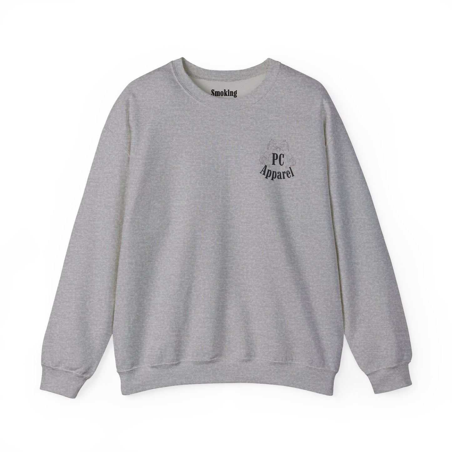 Marlboro Weatherford Crewneck Sweatshirt - Cozy Pullover