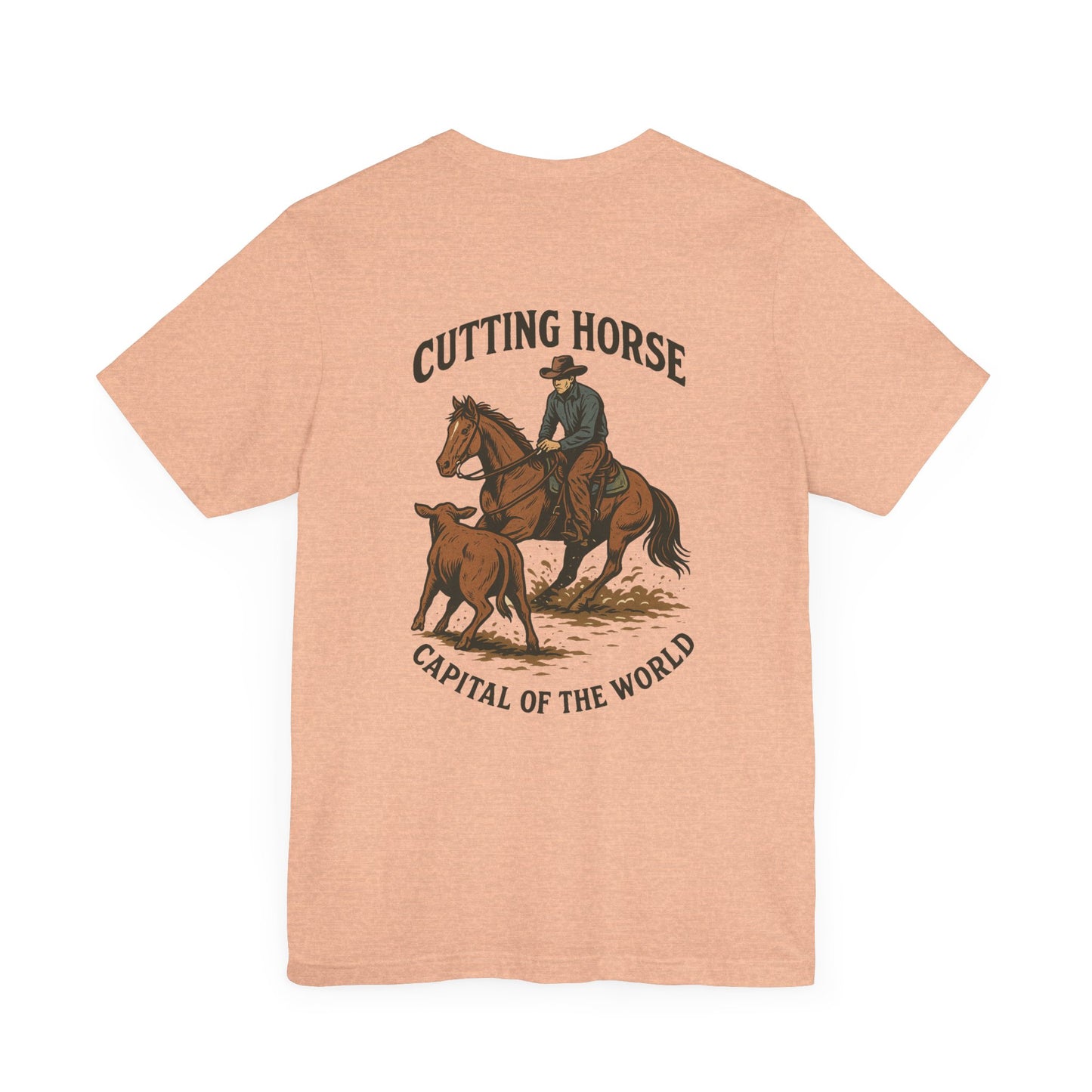 Parker County Cutting Horse Shirt