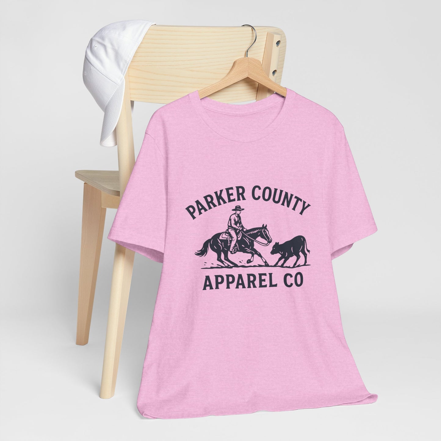 Parker County Cuttin' Horse Tee