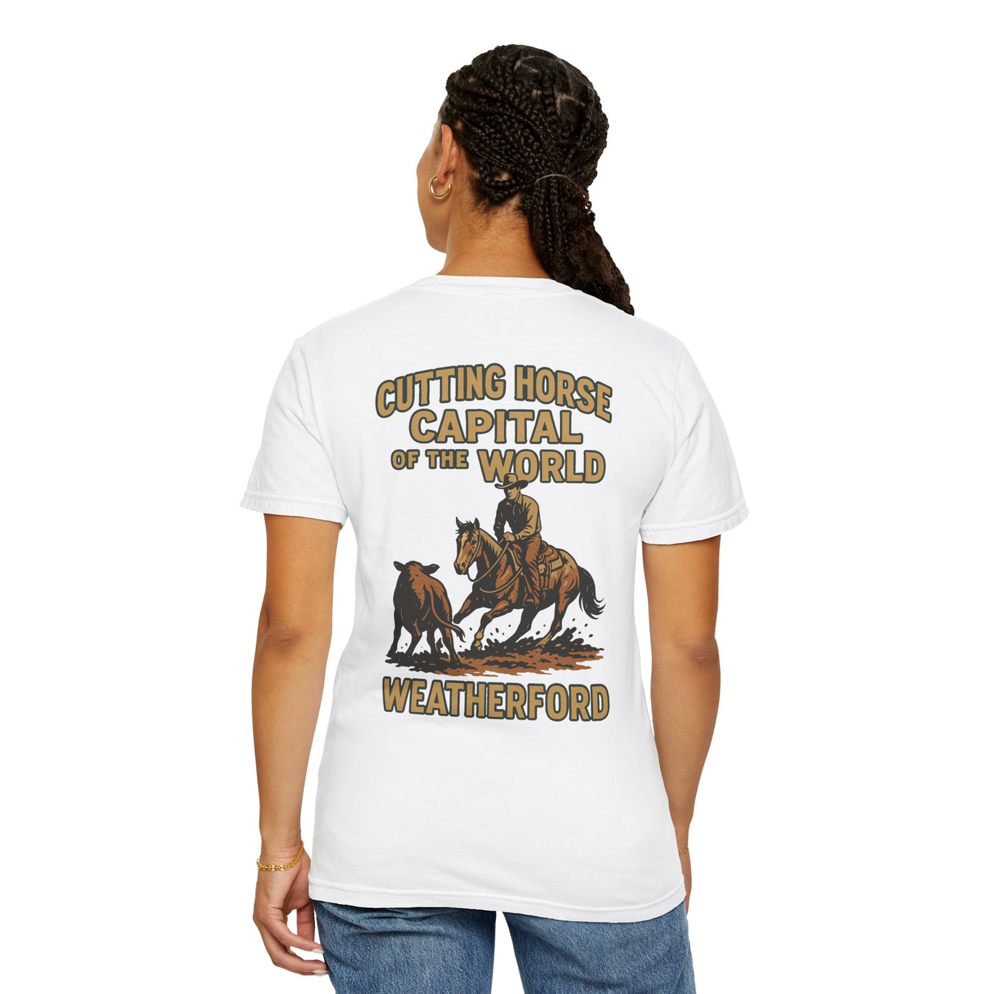 WFORD Cutting Horse Capital of the World