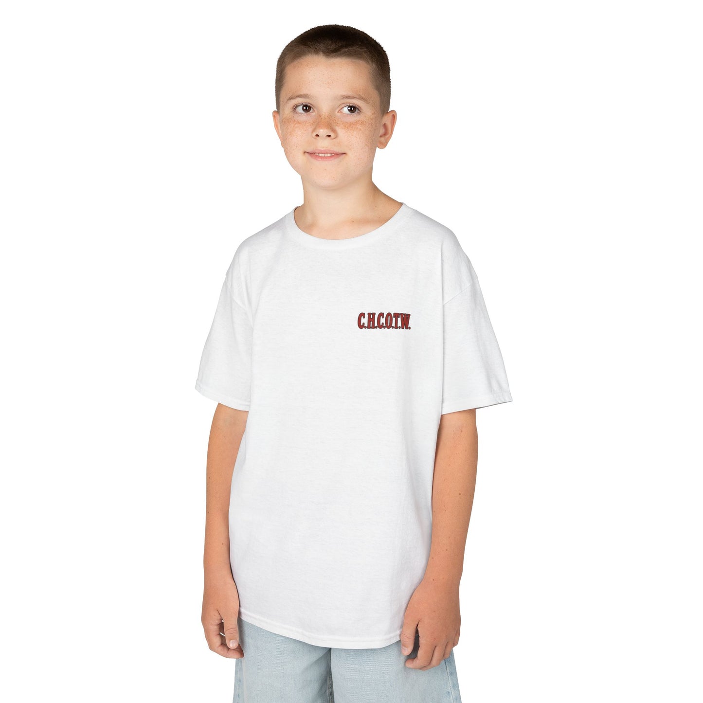 Kids C.H.C.O.T.W Shirt