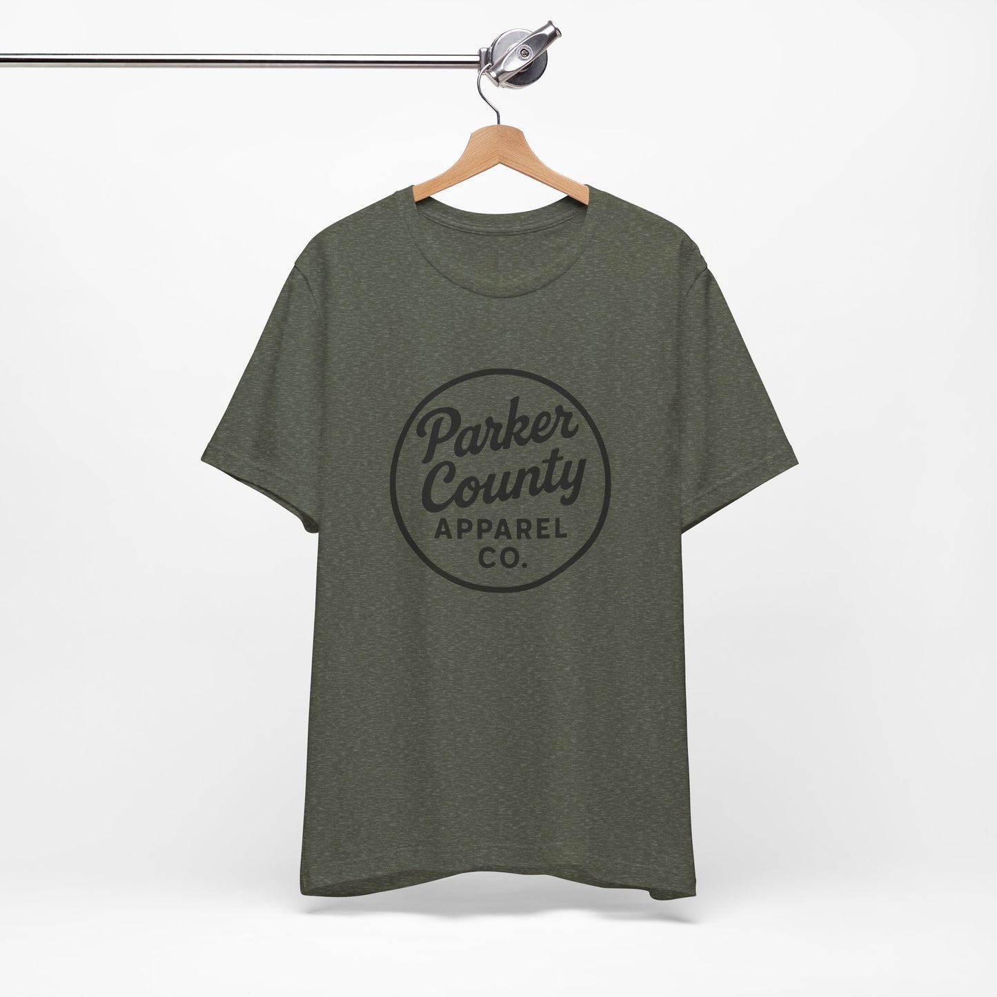 Parker County Apparel Co. Round