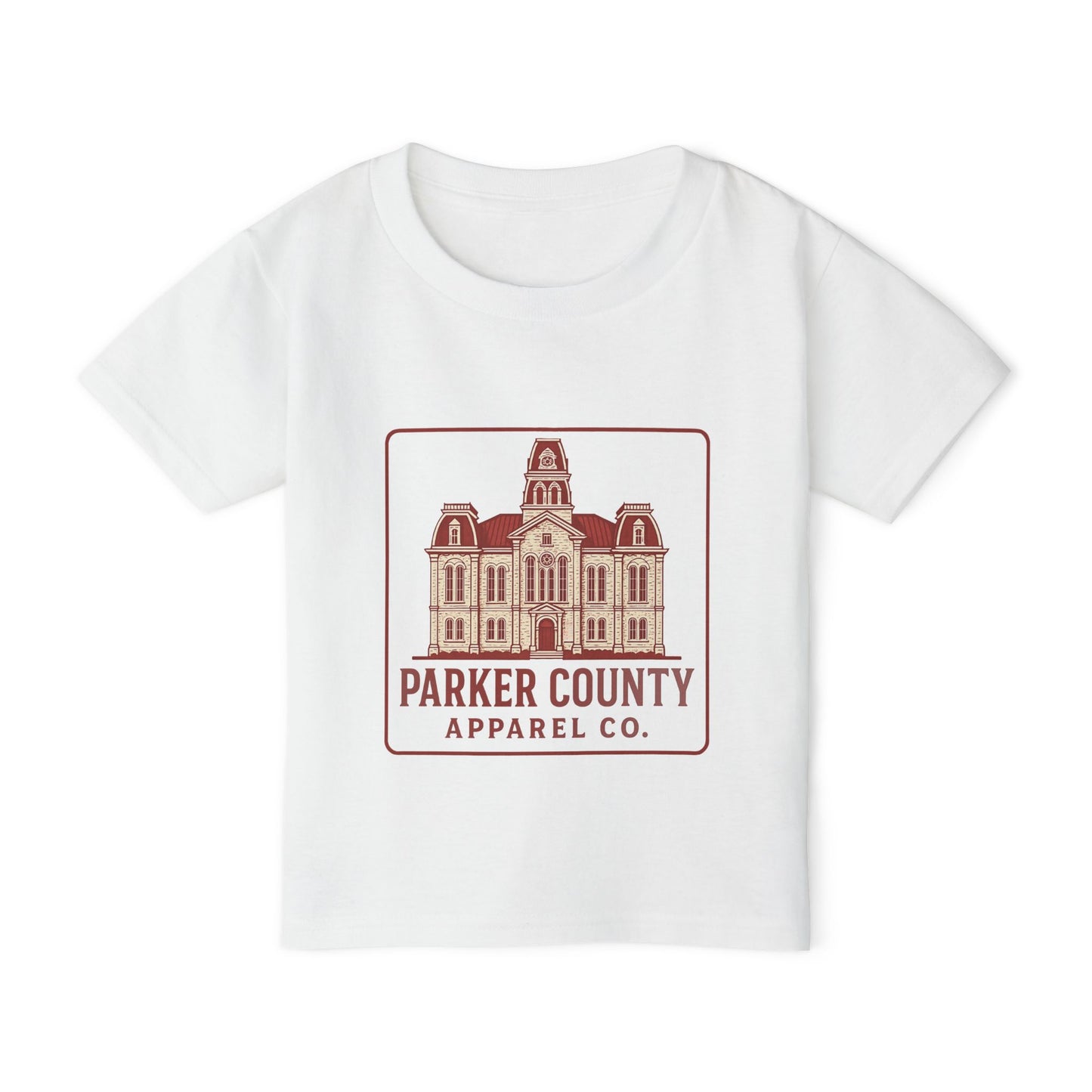Toddler Courthouse Square Shirt