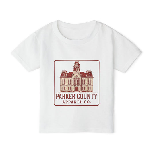 Toddler Courthouse Square Shirt