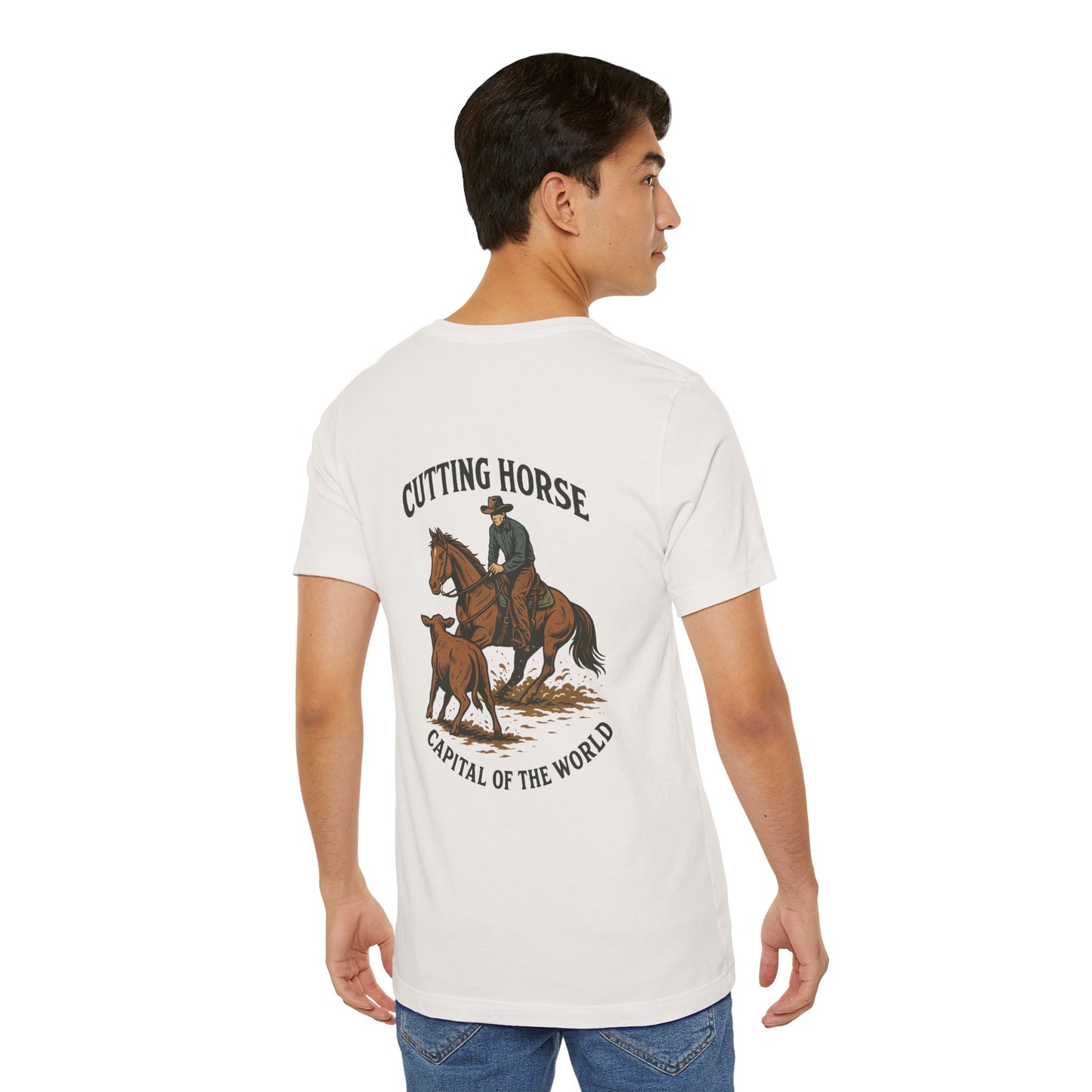 Parker County Cutting Horse Shirt