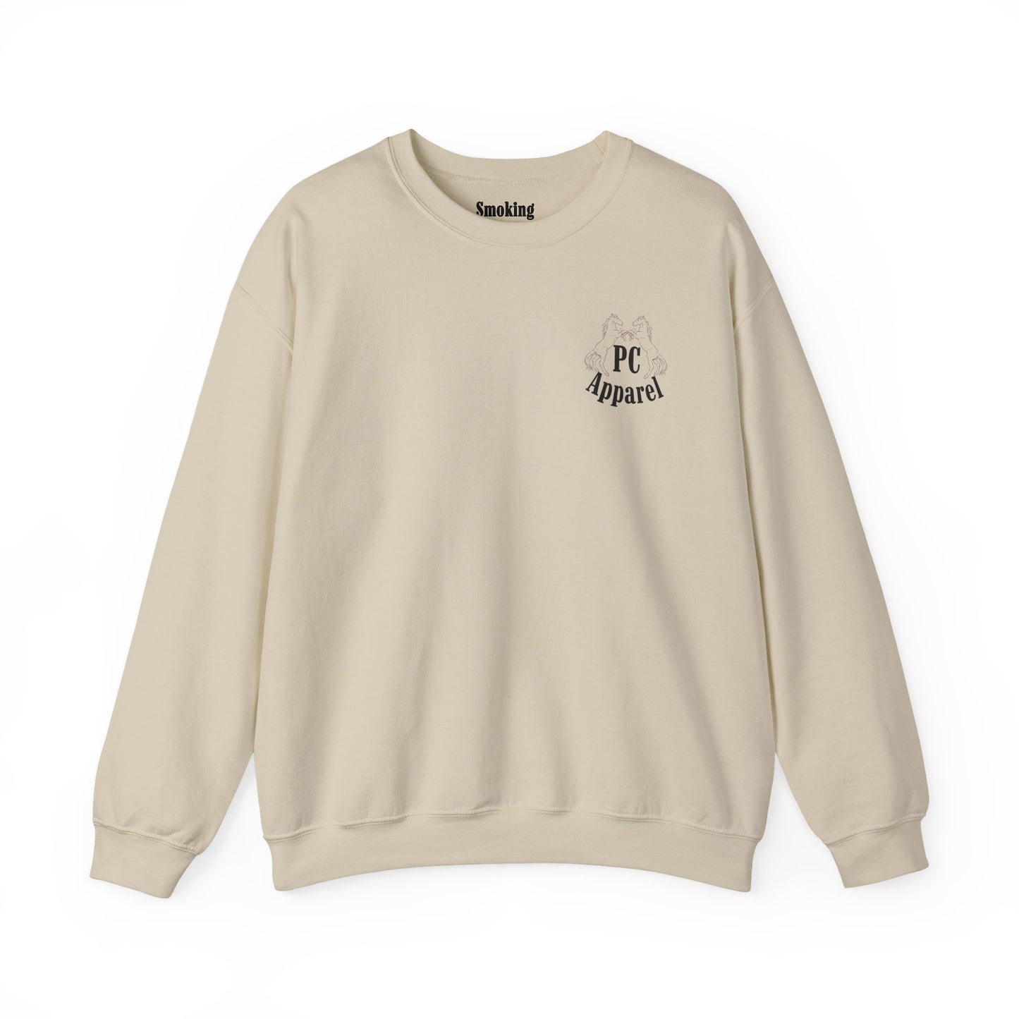 Marlboro Weatherford Crewneck Sweatshirt - Cozy Pullover