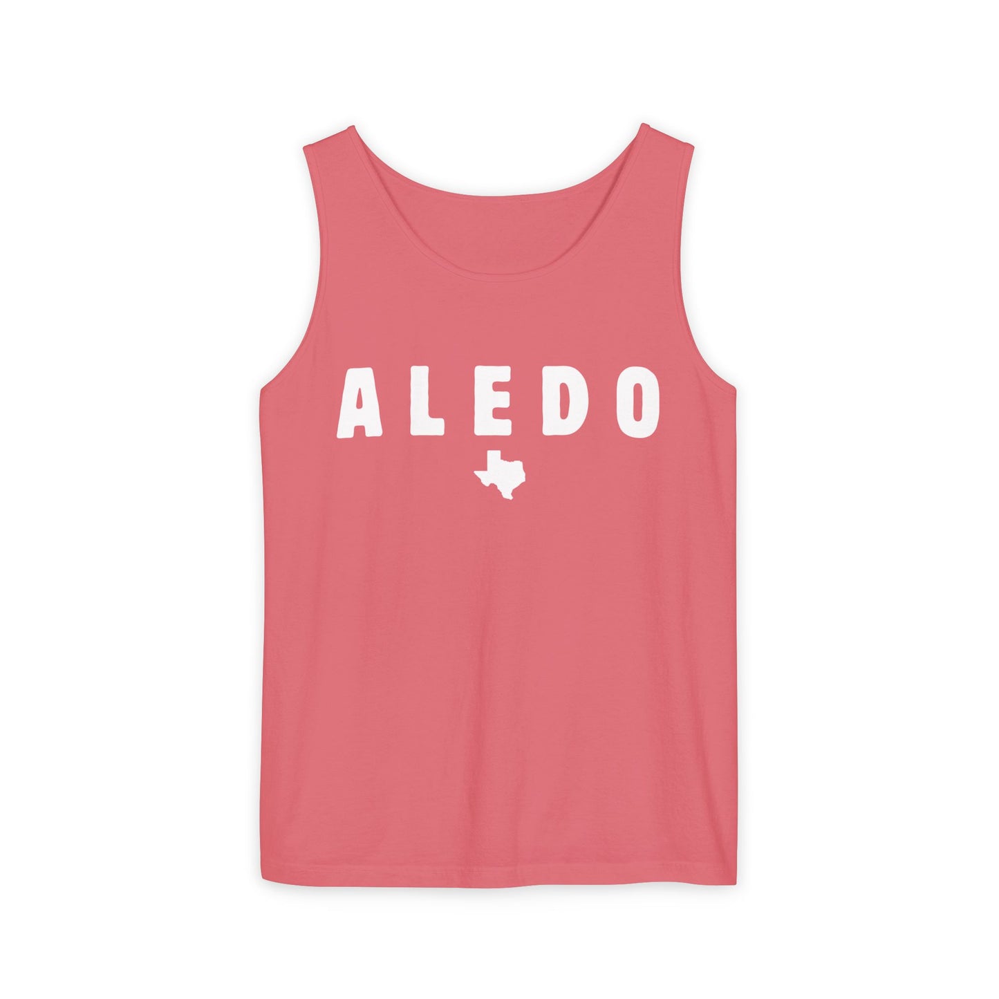 Aledo Texas Tank Top