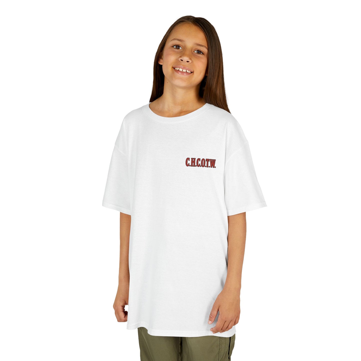 Kids C.H.C.O.T.W Shirt