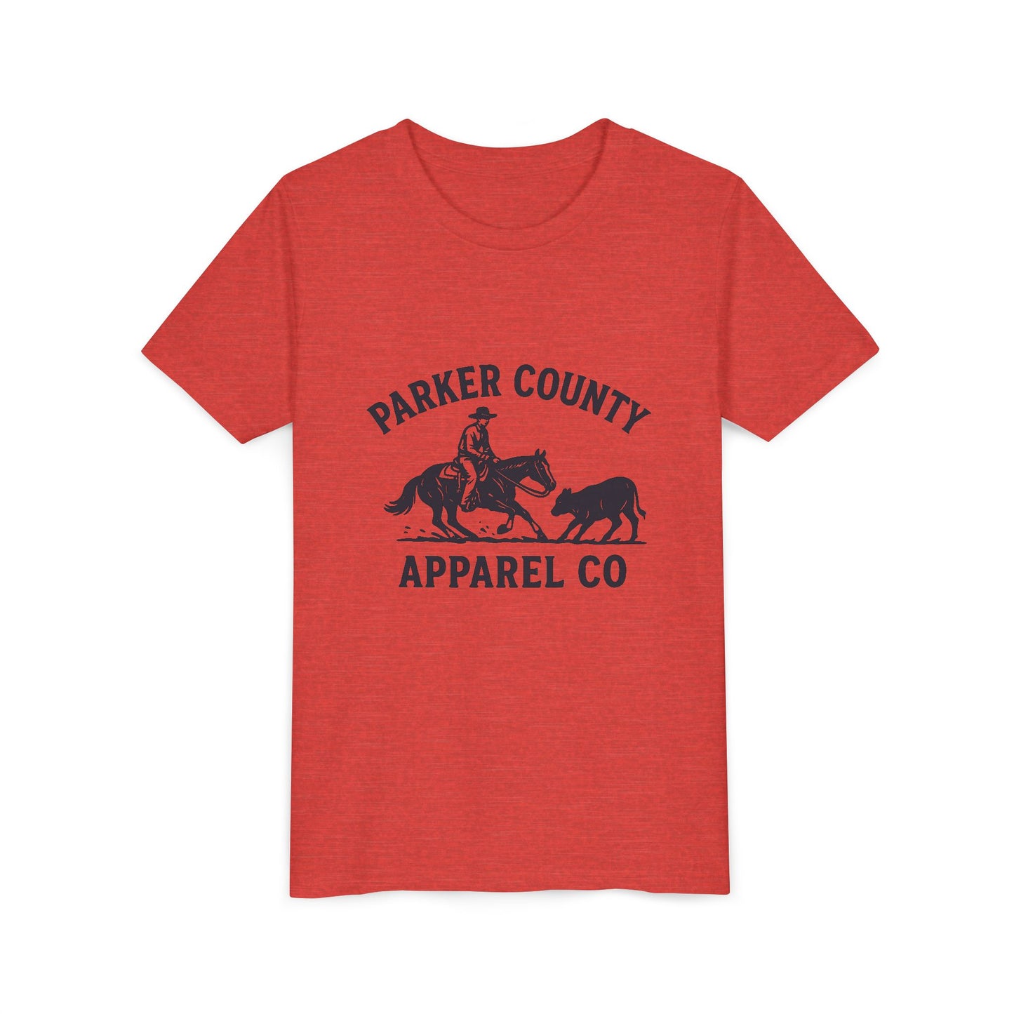 Parker County Cuttin Horse