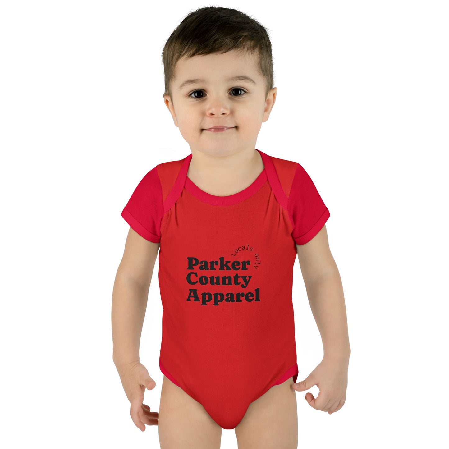 Baby Bodysuit - Weatherford Pride