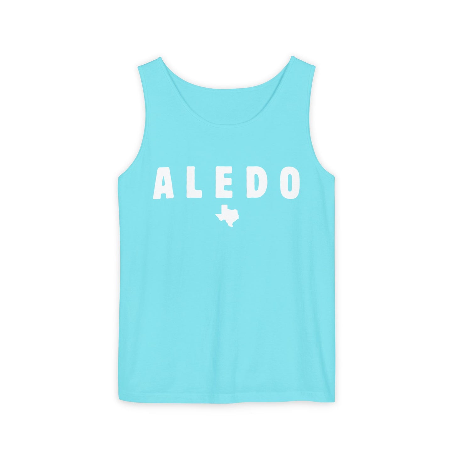 Aledo Texas Tank Top