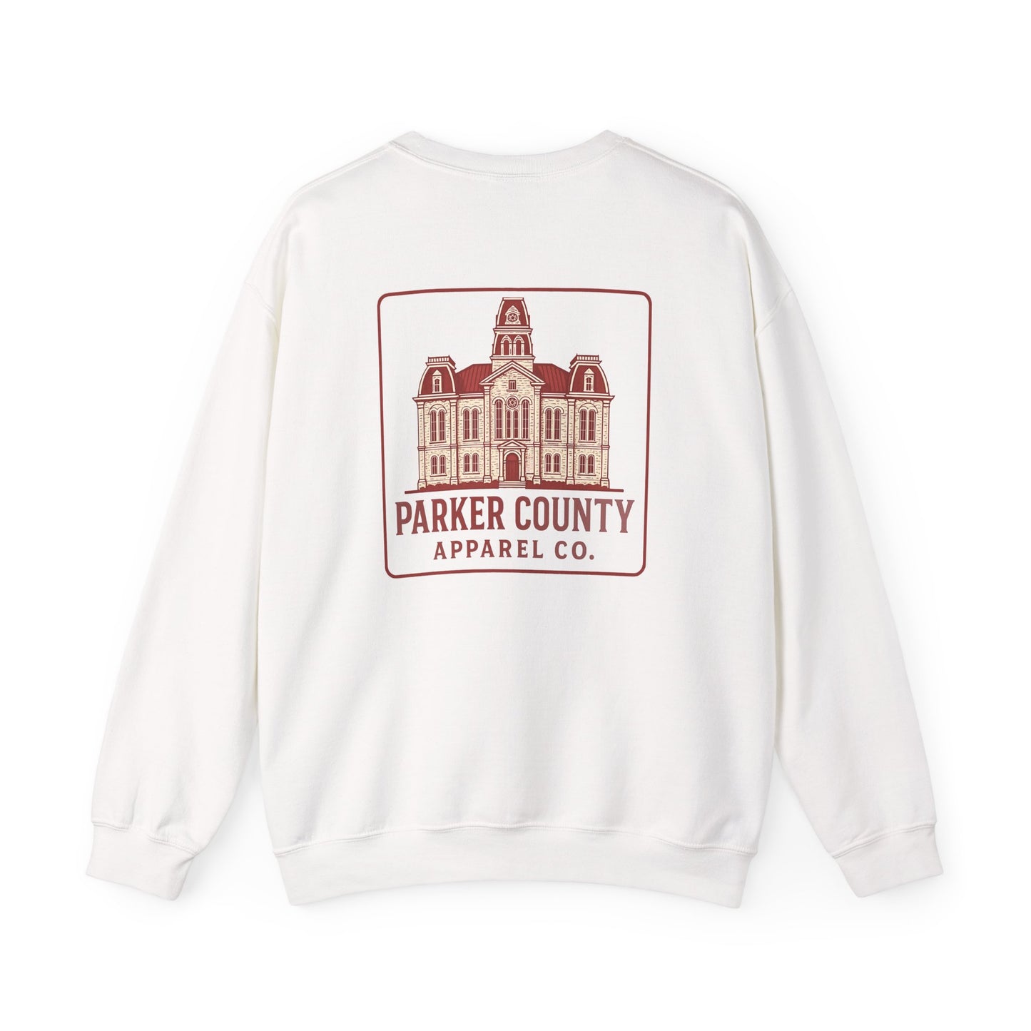 Courthouse Square Sweatshirt
