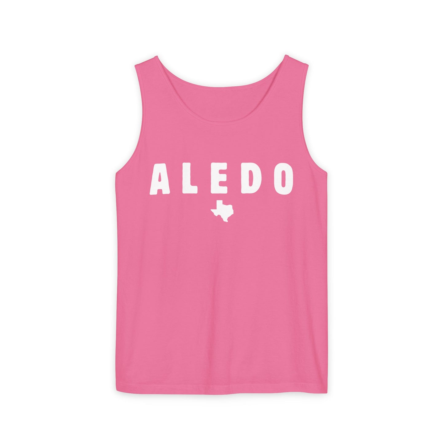 Aledo Texas Tank Top