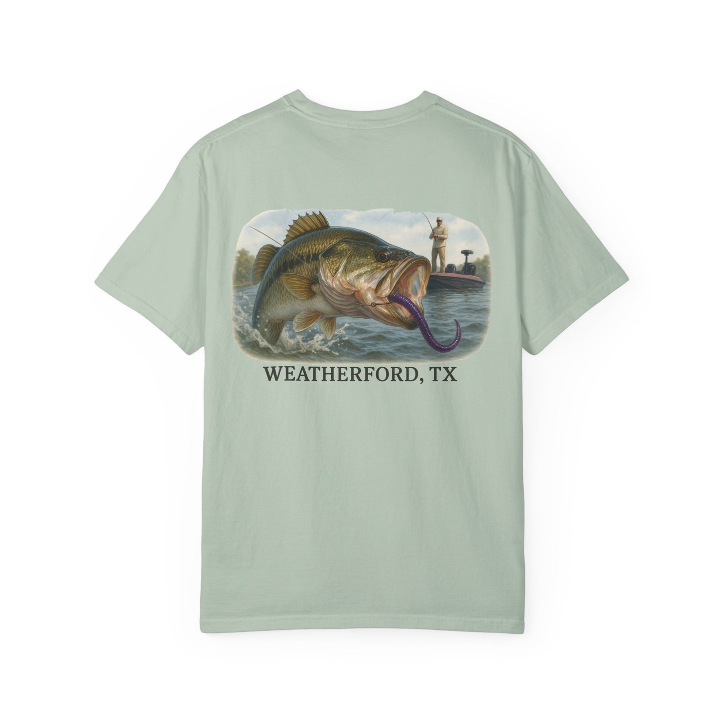 PCO Bass Fishing Shirt