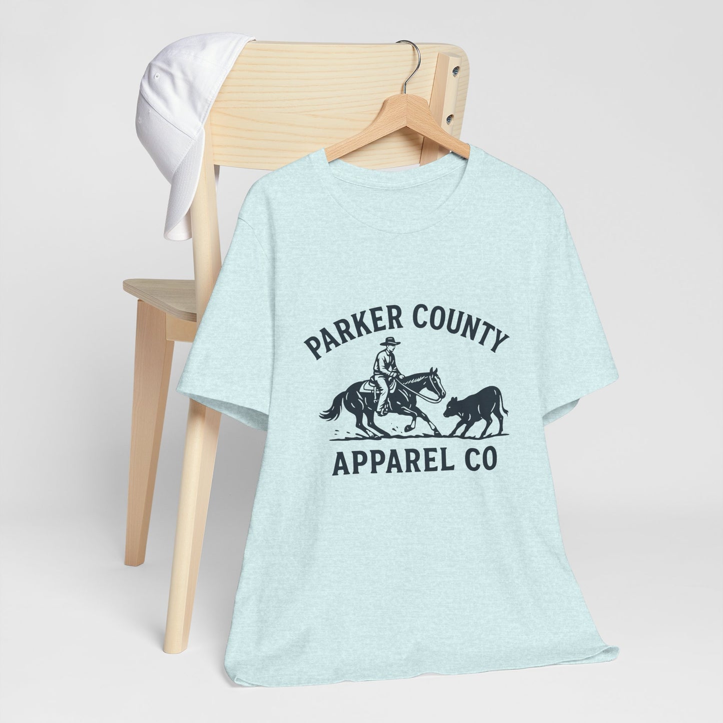 Parker County Cuttin' Horse Tee