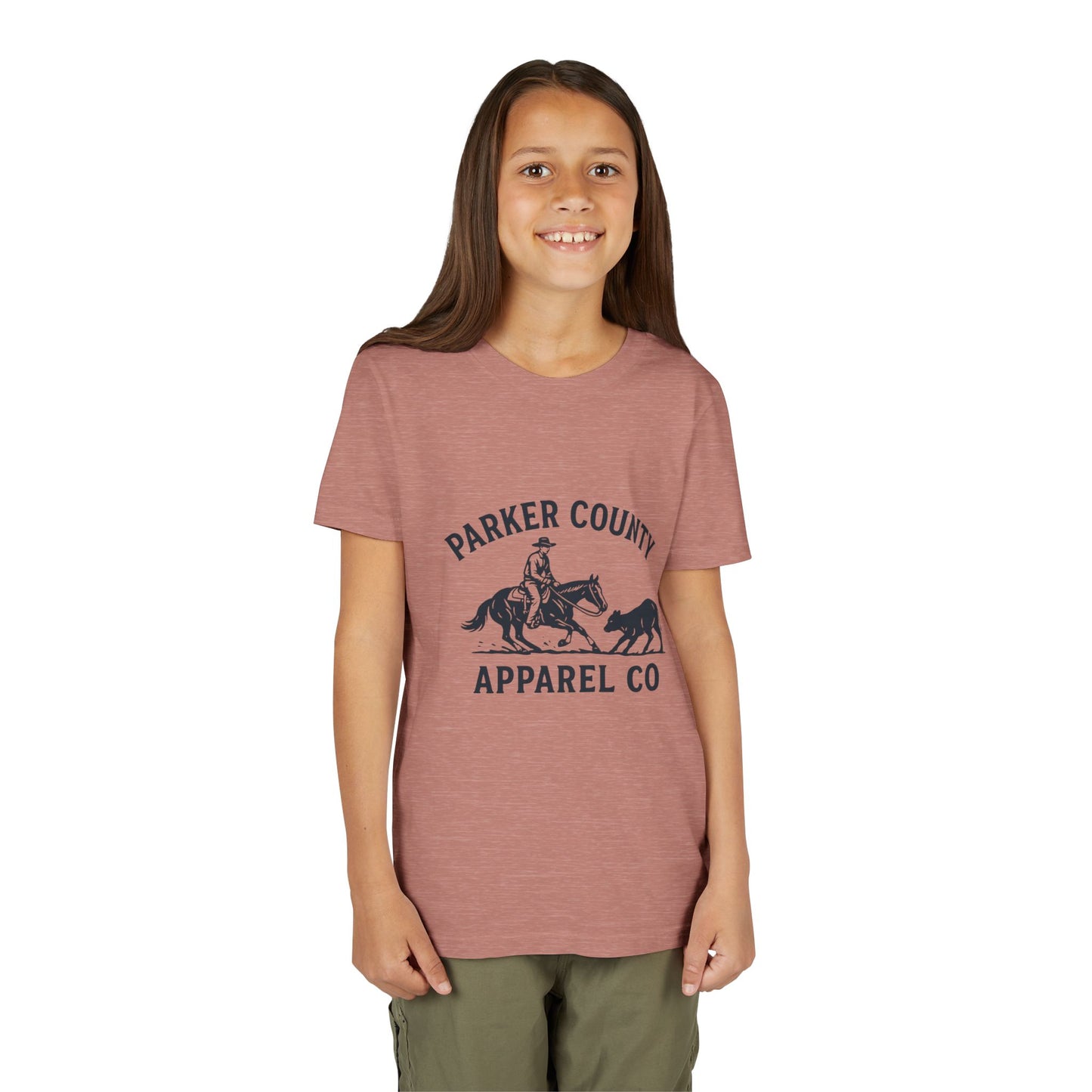 Parker County Cuttin Horse