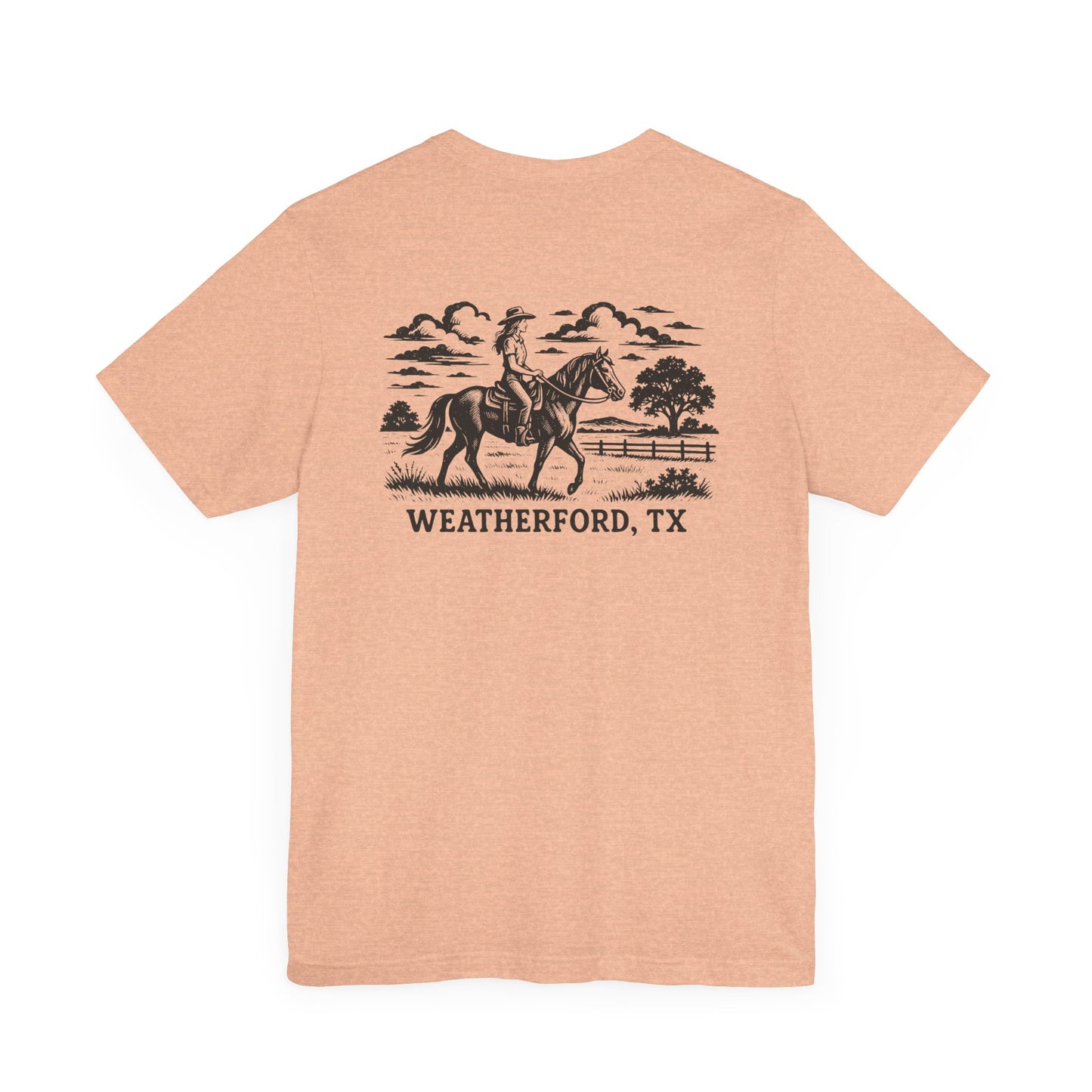 WTX Cowgirl Shirt