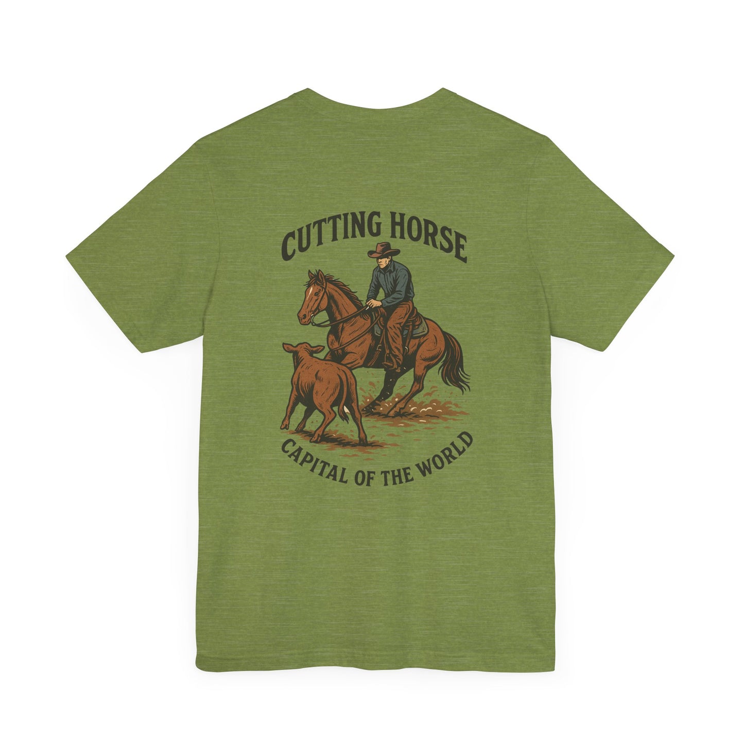 Parker County Cutting Horse Shirt