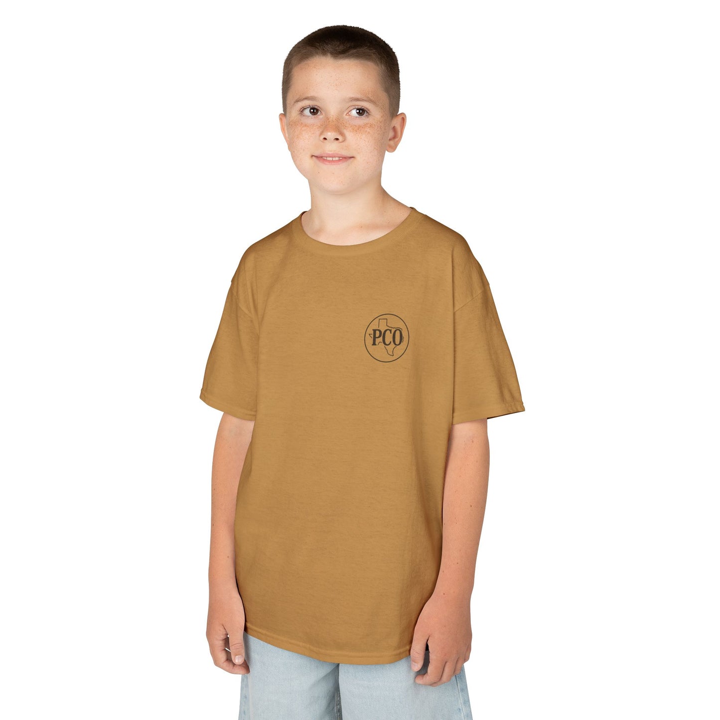 Kids PCO Ducks Shirt