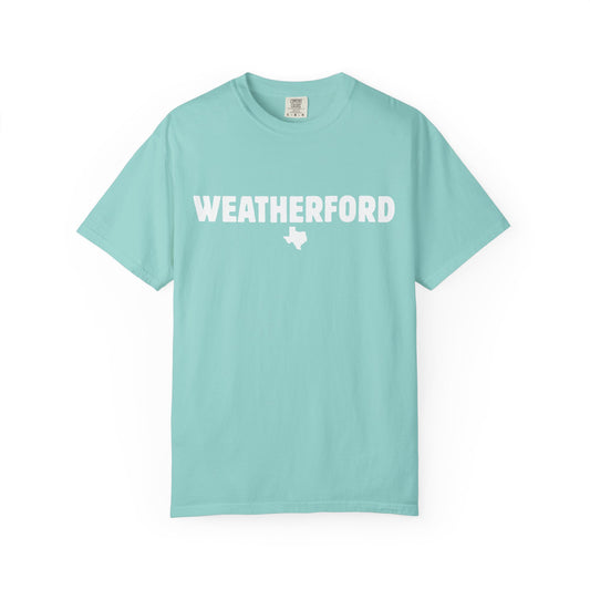 Weatherford Texas Tee