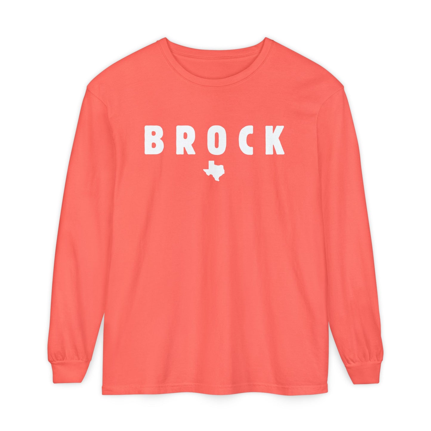 Brock Texas Long Sleeve