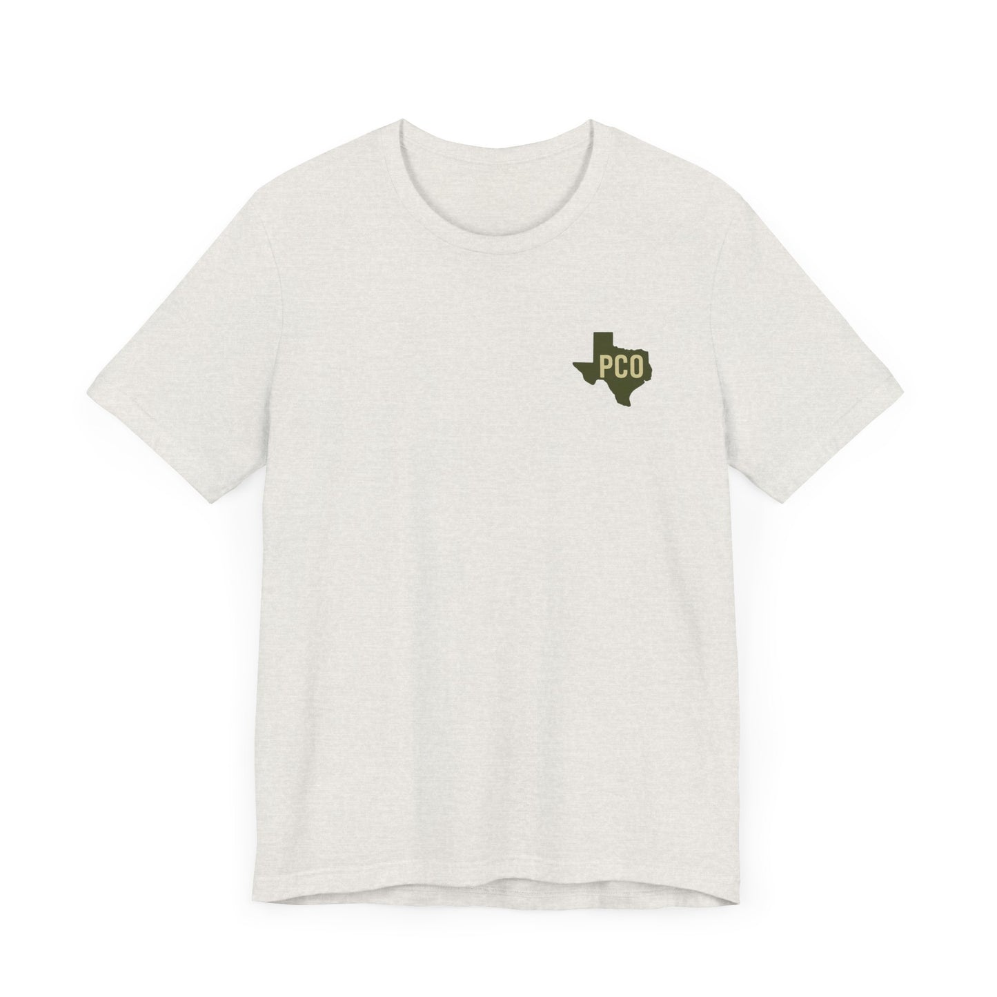 PCO Deer Antler Tee