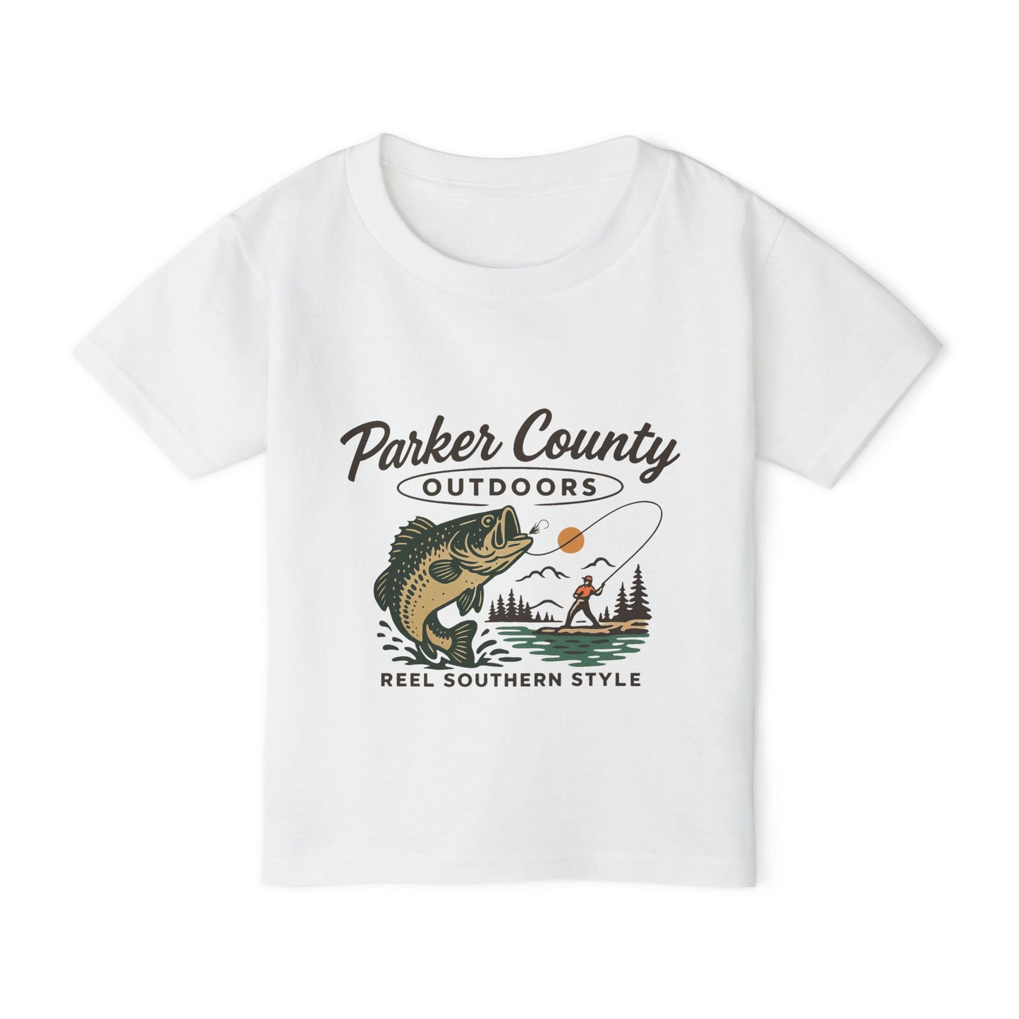 Toddler Reel Southern Style