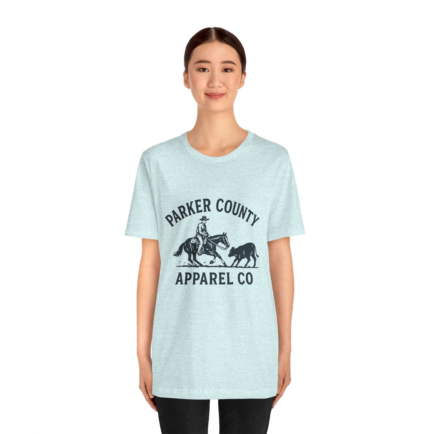 Parker County Cuttin' Horse Tee